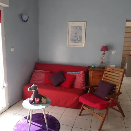 La Dependance Holiday home