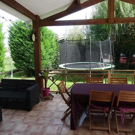 La Dependance Holiday home *